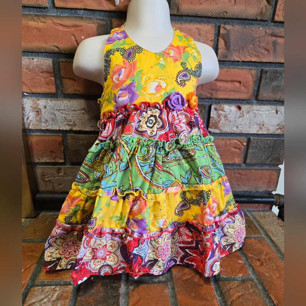 Blueberi Boulevard Dress